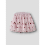 Name It Cradle Pink Nmfjulianna Tulle Skirt
