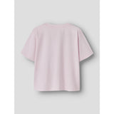 Name It Cradle Pink Nmfjonali Ss Nreg Top