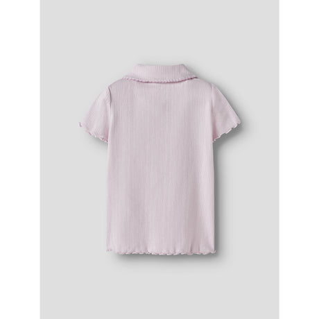 Name It Cradle Pink Nmfjudy Ss Slim Top