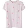 Name It Cradle Pink Nmfjolemo Ss Slim Top Box