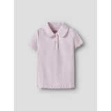 Name It Cradle Pink Nmfjudy Ss Slim Top