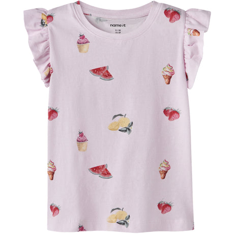 Name It Cradle Pink Nmfjoviner Ss Top Box