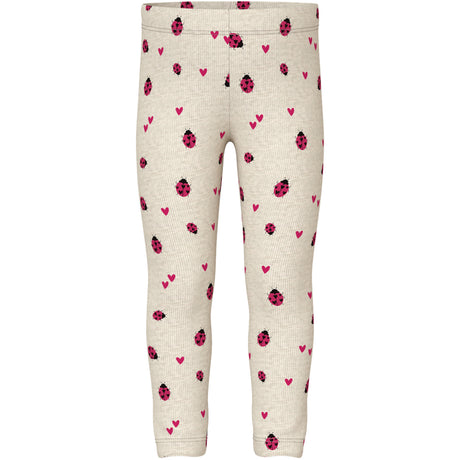 Name It Peyote Melange Nmfhaline Xsl Leggings