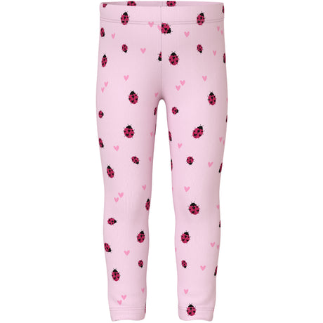 Name It Cradle Pink Nmfhaline Xsl Leggings