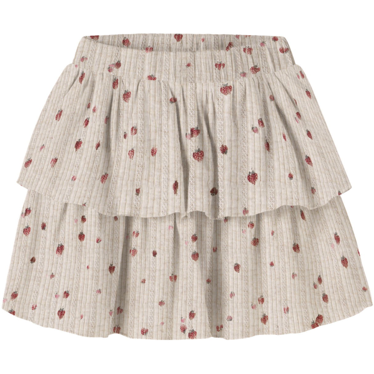 Name It Peyote Melange Strawberry Nmfjelly Skort Box
