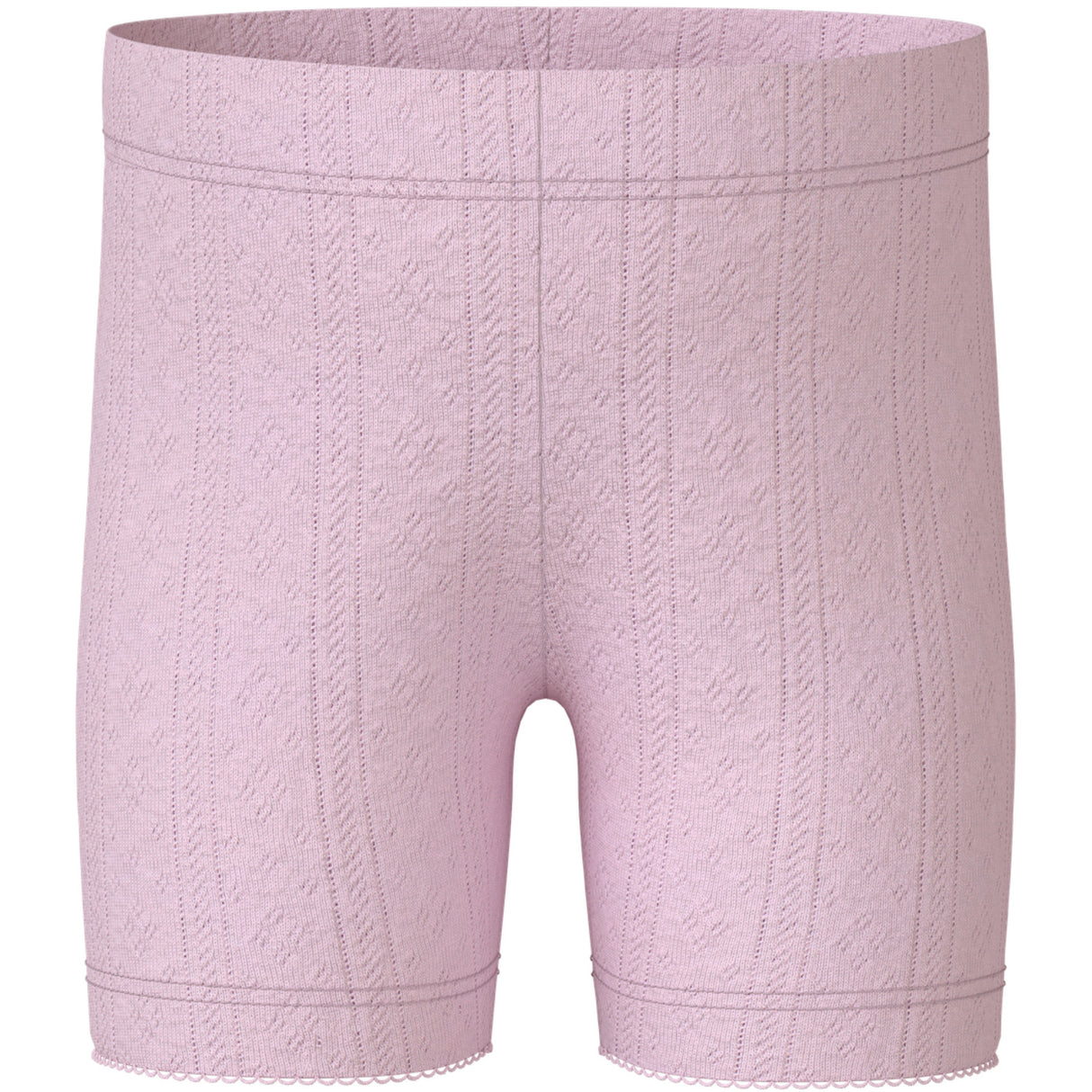 Name It Cradle Pink Nmfjudy Slim Biker Shorts