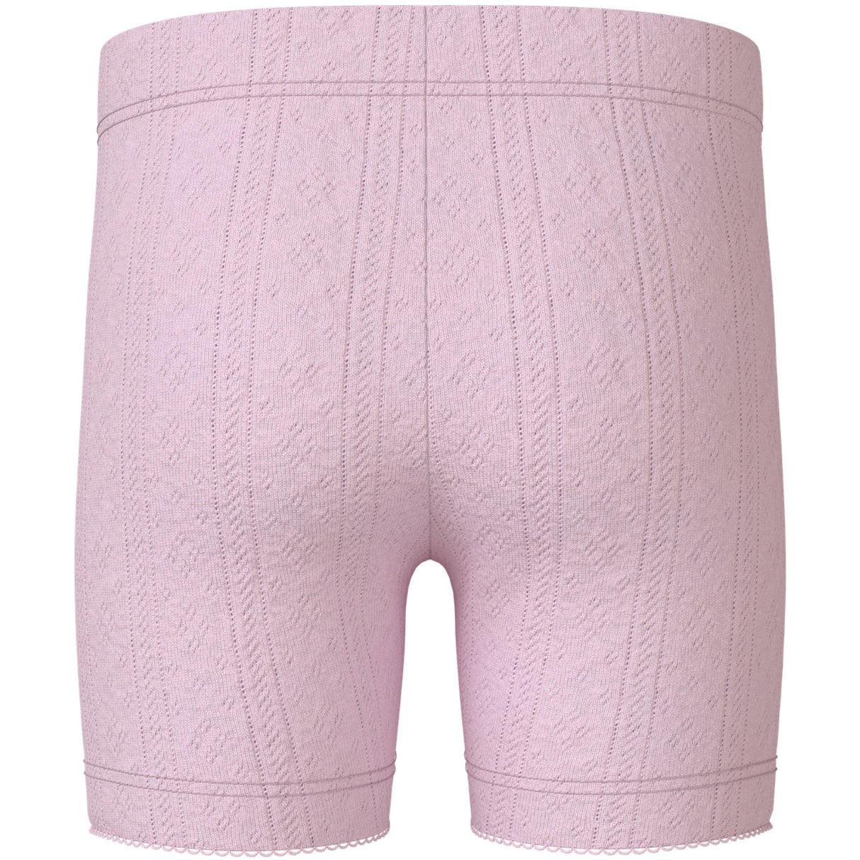 Name It Cradle Pink Nmfjudy Slim Biker Shorts