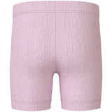 Name It Cradle Pink Nmfjudy Slim Biker Shorts