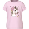 Name It Cradle Pink Nmfjalisara Ss Top