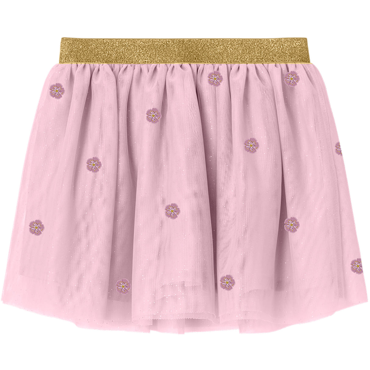 Name It Cradle Pink Nmfjilla Tulle Skirt
