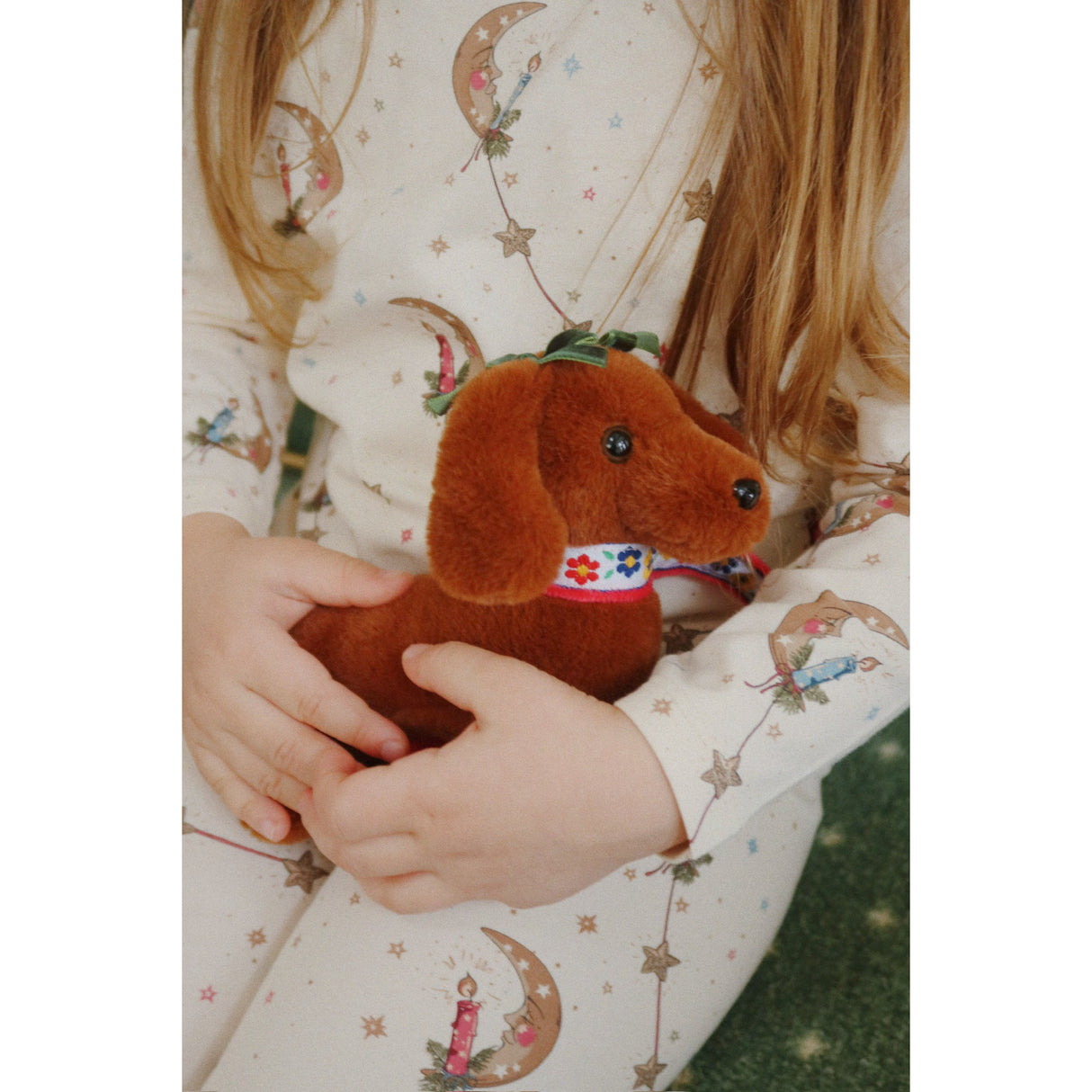 Konges Sløjd Luna Basic Blouse/Pants Set Gots