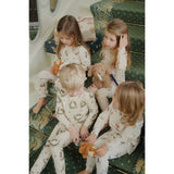 Konges Sløjd Luna Basic Blouse/Pants Set Gots