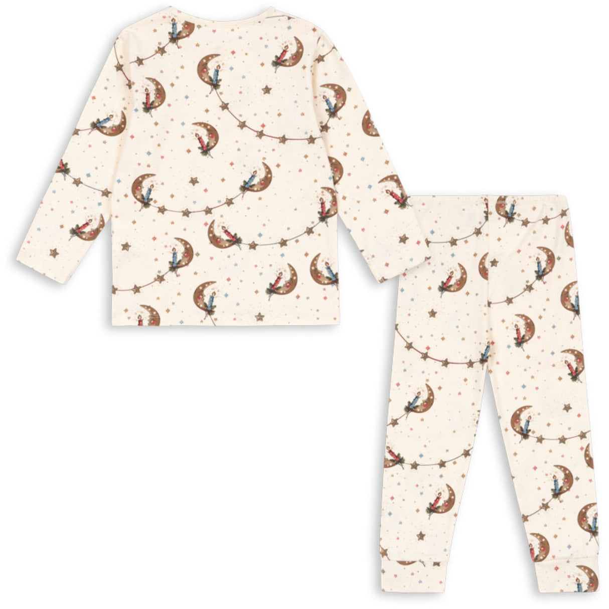 Konges Sløjd Luna Basic Blouse/Pants Set Gots