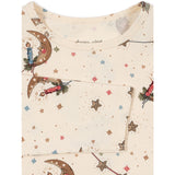 Konges Sløjd Luna Basic Blouse/Pants Set Gots