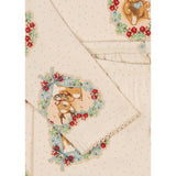 Konges Sløjd Deer Diary Basic Blouse/Pants Set Gots