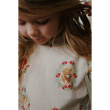 Konges Sløjd Deer Diary Basic Blouse/Pants Set Gots