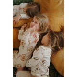 Konges Sløjd Luna Basic Blouse/Pants Set Gots