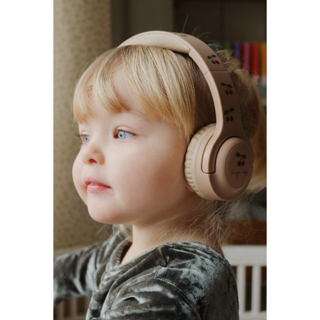 Konges Sløjd Cherry Blush Headphones
