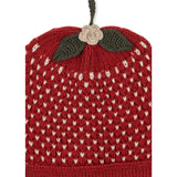 Konges Sløjd True Red Strawberry Beanie