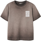 Name It Chestnut Nkmhopin Ss Nreg Sweat Unb