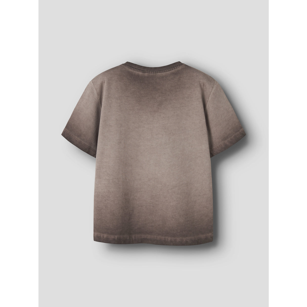 Name It Chestnut Nkmhopin Ss Nreg Sweat Unb