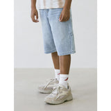 Name It Light Blue Denim Nkmben Skater Dnm Bermuda 3344-Ok H