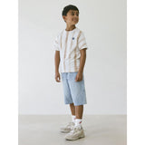 Name It Light Blue Denim Nkmben Skater Dnm Bermuda 3344-Ok H