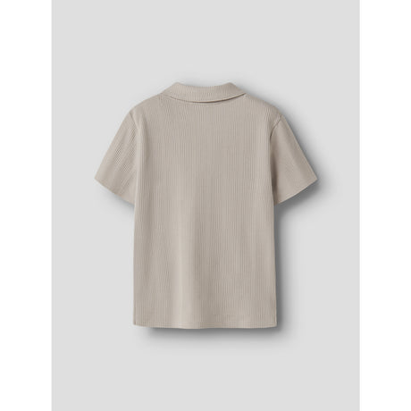 Name It Chateau Gray Nkmhaksi Ss Nreg Polo