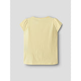 Name It Double Cream Nmfada Mlp Ss Top Cplg