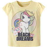 Name It Double Cream Nmfada Mlp Ss Top Cplg