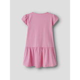 Name It Pink Drink Nmfarina Peppa Ss Dress Cplg