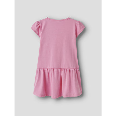 Name It Pink Drink Nmfarina Peppa Ss Dress Cplg
