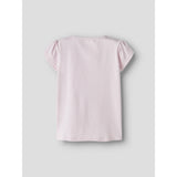 Name It Cradle Pink Nmfmaka Bluey Ss Top Sky