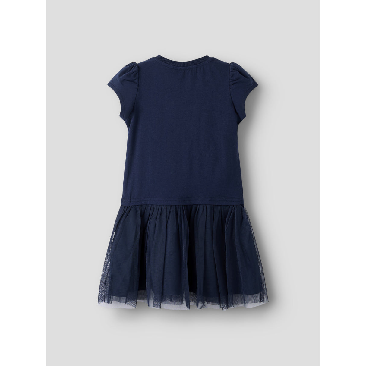 Name It Navy Blazer Nmfmemma Frozen Ss Tulle Dress Wdi