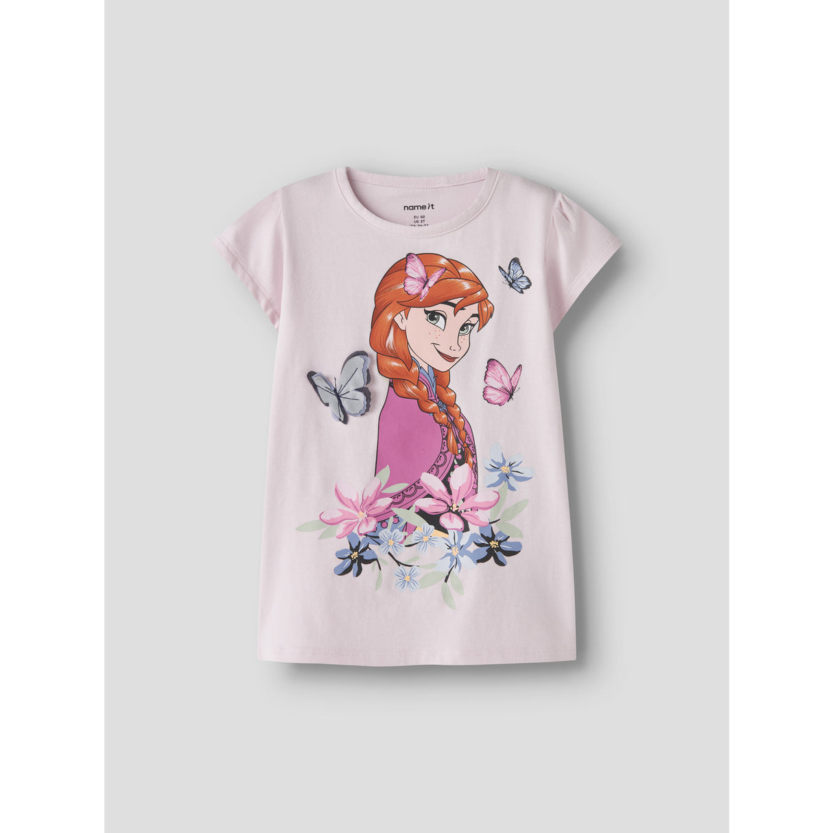 Name It Cradle Pink Nmfmeri Frozen Ss Top Box Wdi