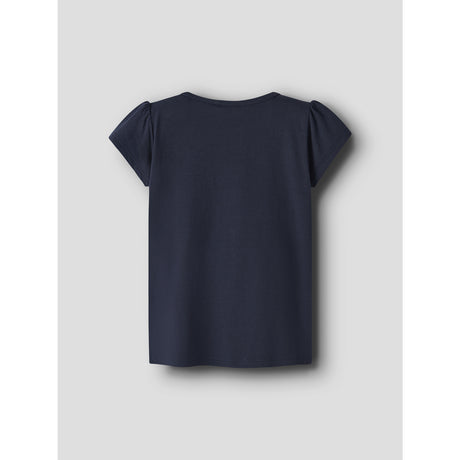 Name It Navy Blazer Nmfmeri Frozen Ss Top Box Wdi