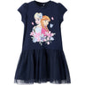 Name It Navy Blazer Nmfmemma Frozen Ss Tulle Dress Wdi