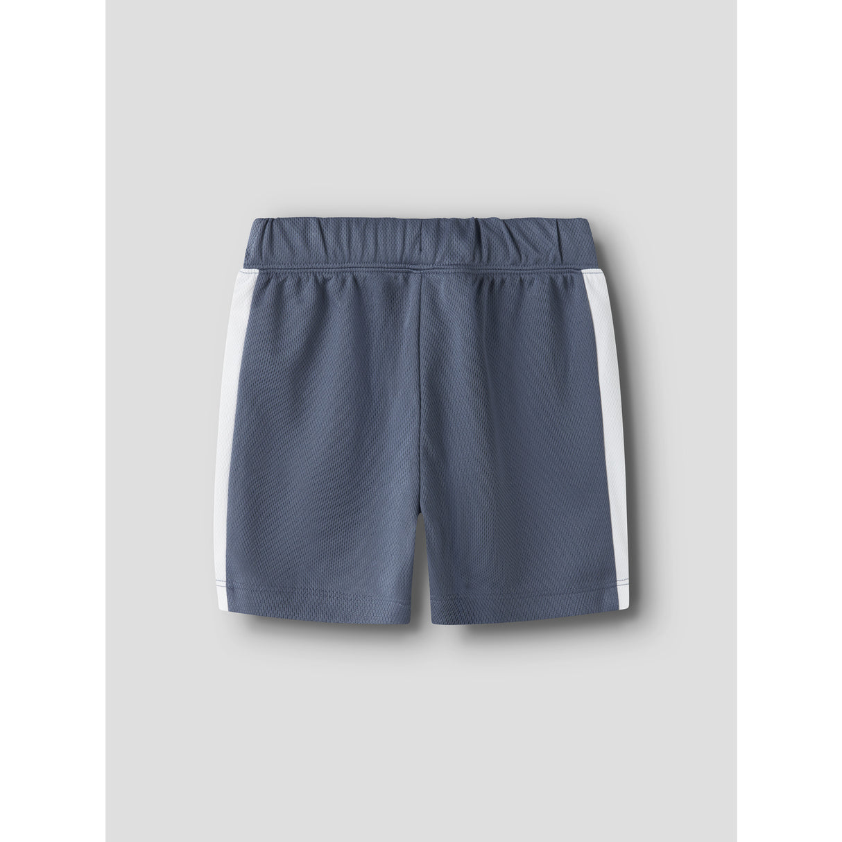 Name It Vintage Indigo Nmmanri Spider Nreg Long Poly Shorts Mar