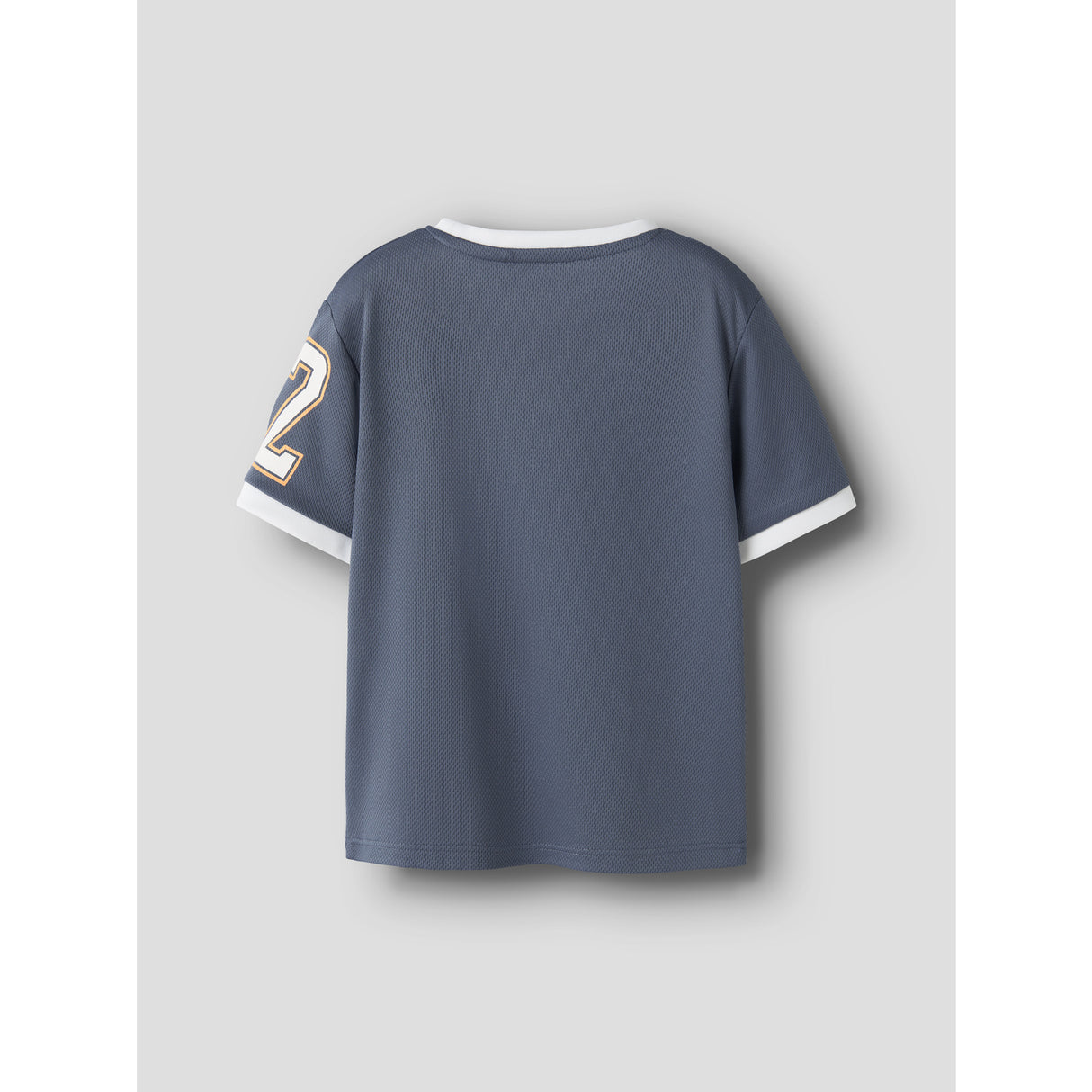 Name It Vintage Indigo Nmmanri Spider Nreg Ss Poly Top Mar