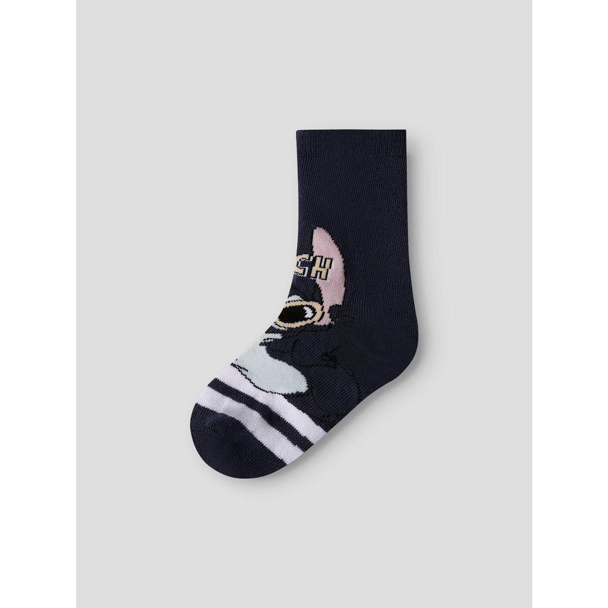 Name It Navy Blazer Nmmarlos Stitch 3P Socks Wdi