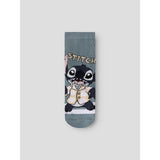 Name It Navy Blazer Nmmarlos Stitch 3P Socks Wdi