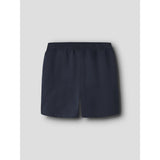 Name It Navy Blazer Nmmal Stitch Nreg Long Sw Shorts Unb Wdi