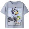 Name It Blue Fog Nmmmalih Bluey Nreg Ss Top Sky