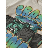 Name It Peyote Melange Nmmmore Hotwheels Ss Nreg Top Box Sky
