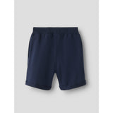 Name It Navy Blazer Nmmmir Paw Nreg Long Sw Short Unb Cplg