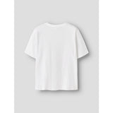 Name It Bright White Nkmjowi Ss Nreg Top Box