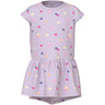 Name It Lavender Fog Colorful Hearts Nmfvigga Capsl Dress F1 Noos