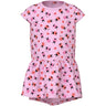 Name It Pirouette Ladybug Hearts Nmfvigga Capsl Dress F1 Noos