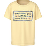 Name It Double Cream Off Road Nmmvux Ss Top
