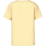 Name It Double Cream Off Road Nmmvux Ss Top